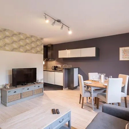 Appartement Les Deux Rives Rennes