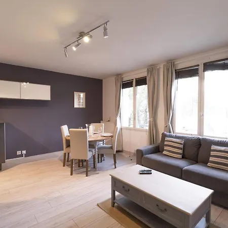 Les Deux Rives Appartement Rennes